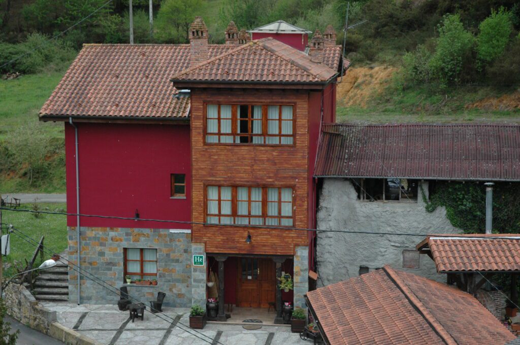 Hotel rural en asturias